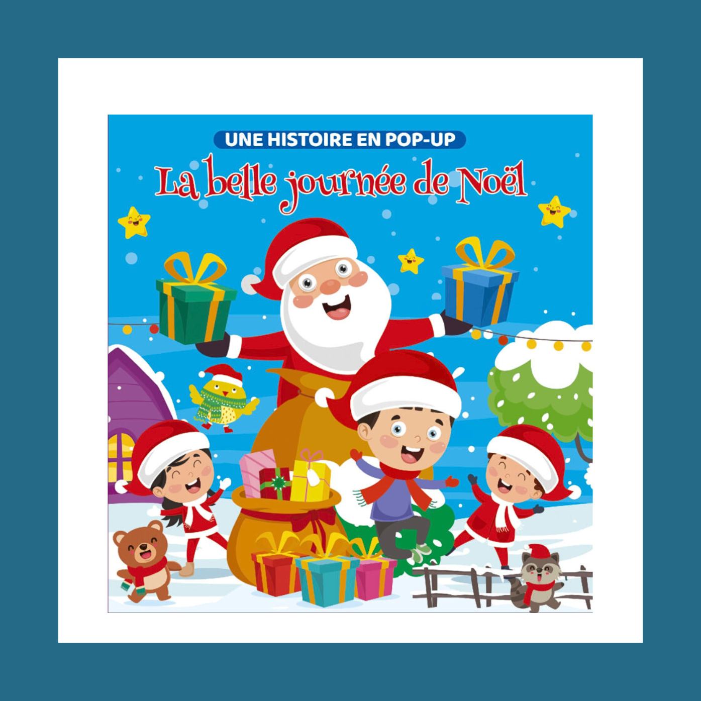 La Belle Journée De Noël - Pop-Up